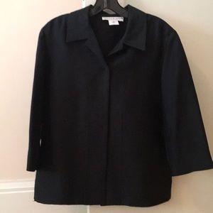 Josephine Chaus silk blouse